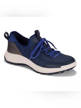 BareTraps Malina Athletic Sneaker, Like new. Size 9 M Navy Blue